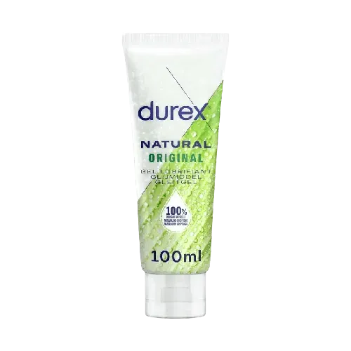 durex natural original gel 100ml