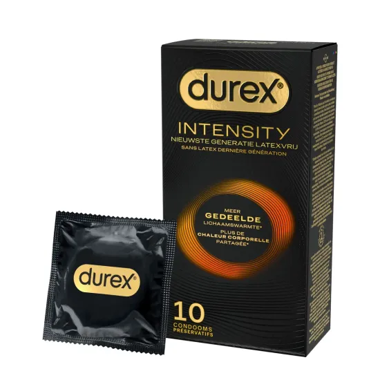 Durex Intensity